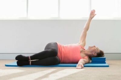 Pilates Can Book Openings