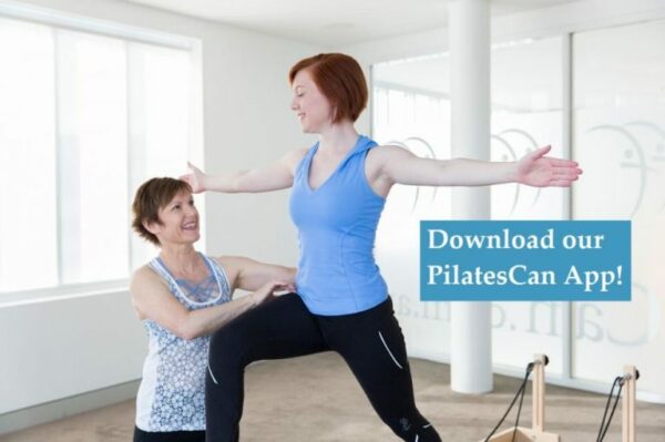 App Pilates Can