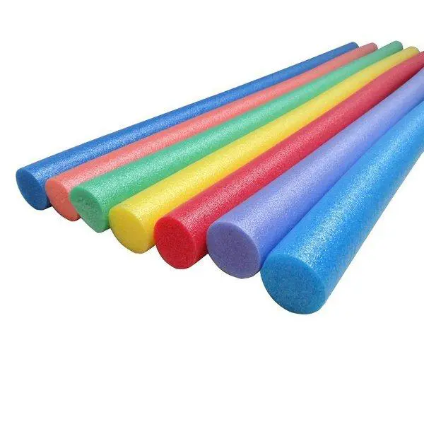 Pool Noodles Pilates Can