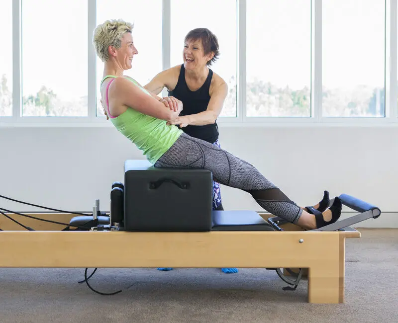 pilates can healing body