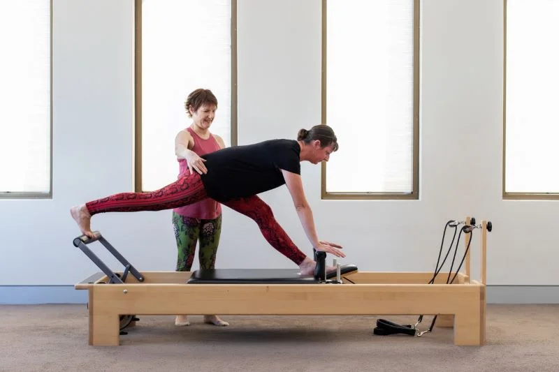 equipment pilates healthy body