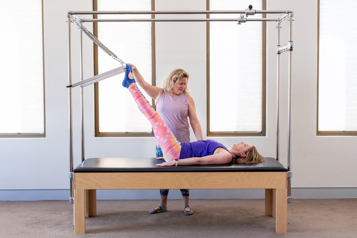 Foot Injuries and Conditions? Pilates Can Help - Pilates Can